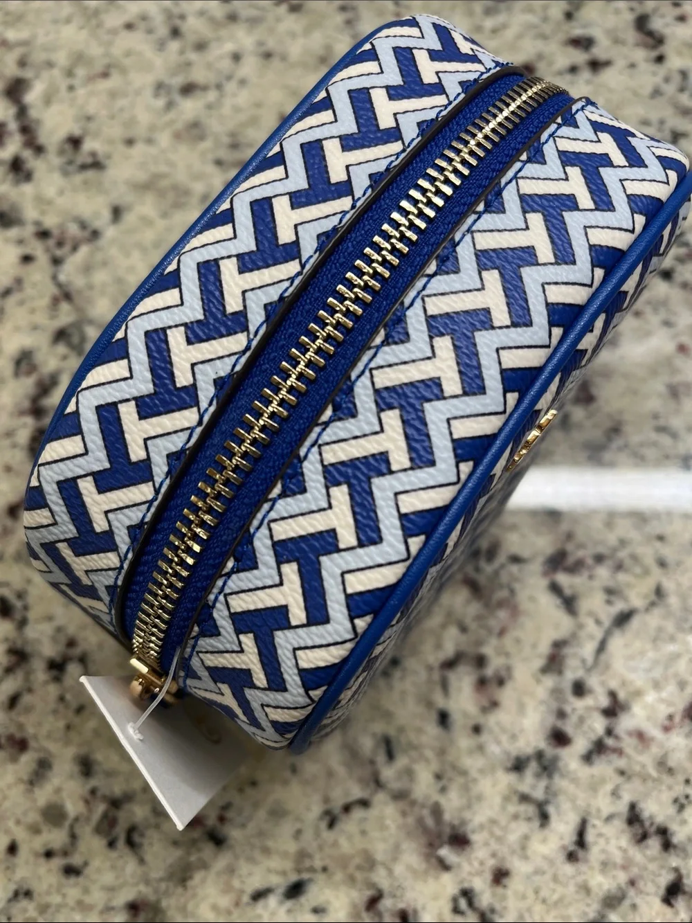 Tory Burch Cosmetic Case NWT